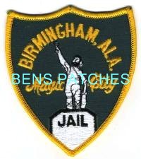 ALABAMA,BIRMINGHAM POLICE JAIL 1_wm
